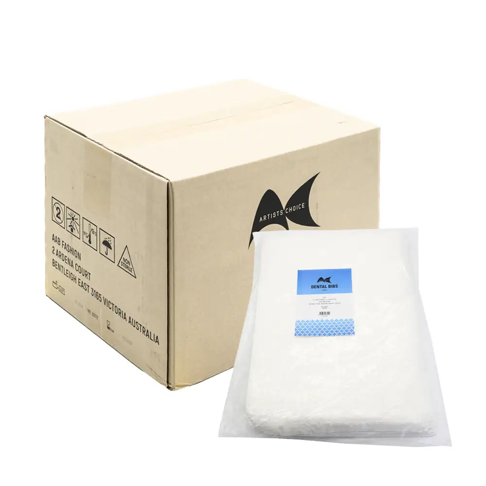 DENTAL BIB LARGE