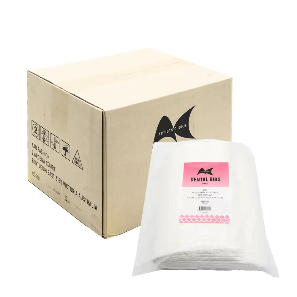 DENTAL BIB SMALL