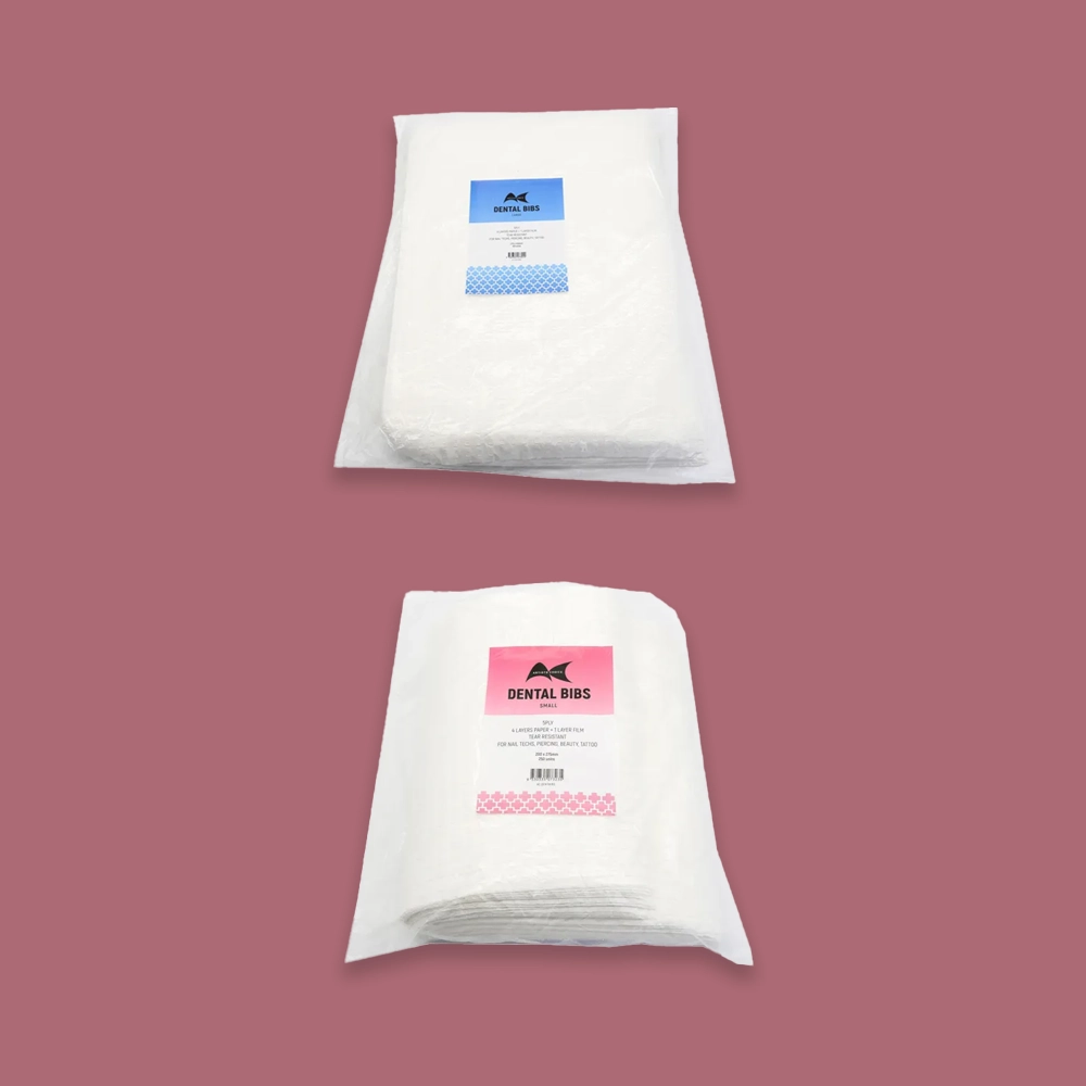 DENTAL BIBS