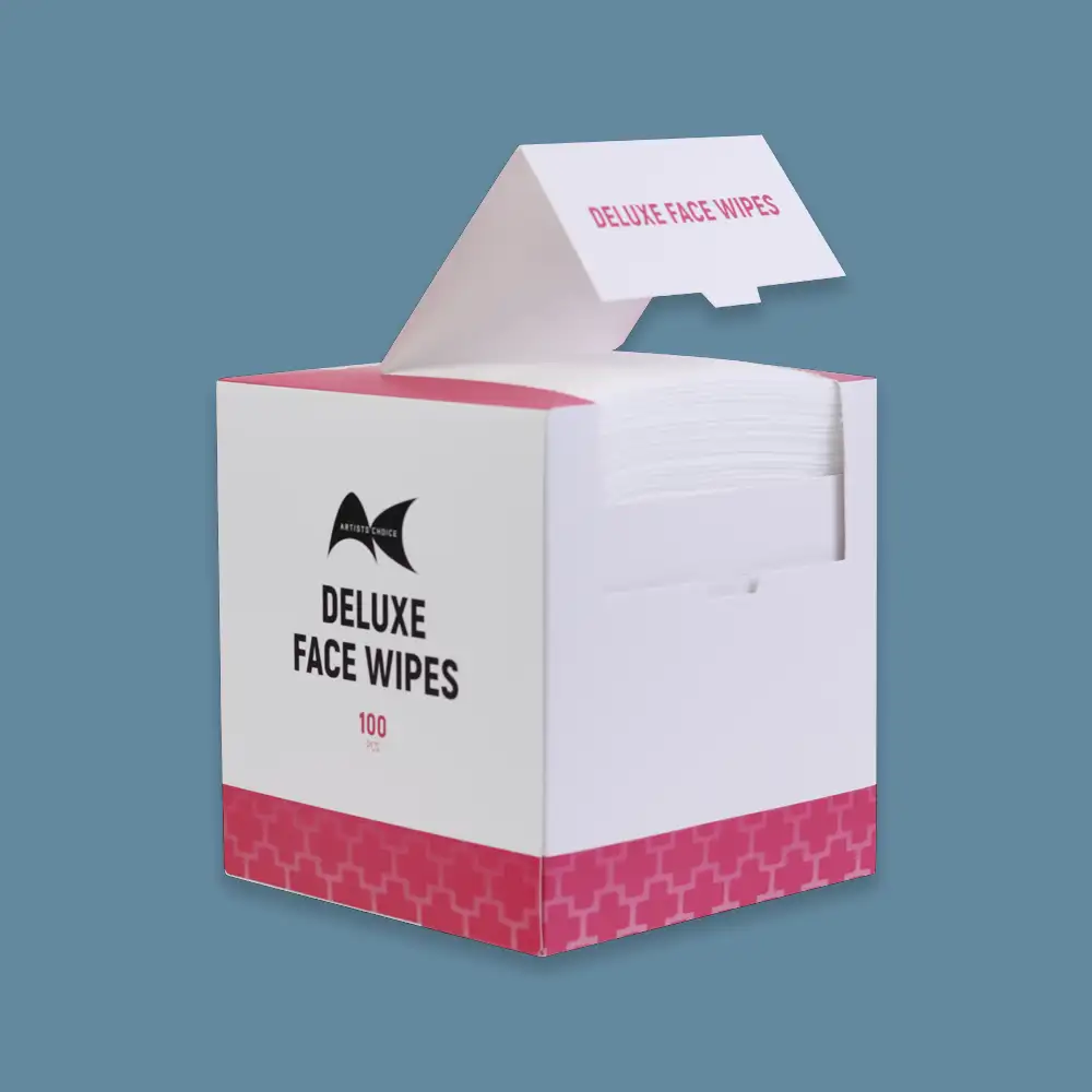 FACE WIPES